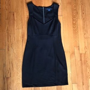 French Connection little black dress